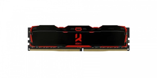 GOODRAM Pamięć DDR4 IRDM X  8GB/3200 16-20-20 Czarny