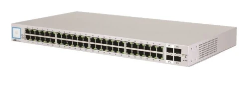 UBIQUITI Przełącznik UniFi Switch 48x1GbE 4xSFP     USW-48