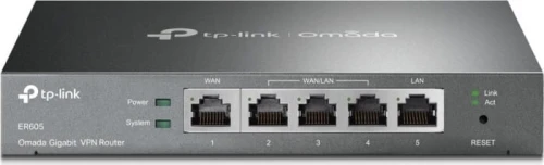 TP-LINK Router Multi-WAN VPN  ER605 Gigabit