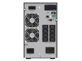 PowerWalker UPS POWERWALKER ON-LINE 1/1 FAZY 3000VA ICT IOT PF1 USB/RS-232, 8X IEC C13 + 1X C19, C20 EPO, TOWER