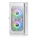 Thermaltake obudowa - View 51 ARGB Tempered Glass - Snow
