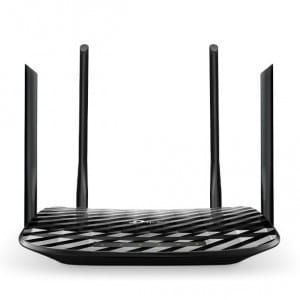 TP-LINK Router Archer C6 AC1200 4LAN 1WAN