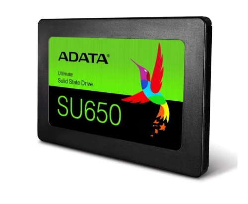 Adata Dysk SSD Ultimate SU650 512GB 2.5 S3 3D TLC Retail