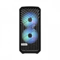 Fractal Design Obudowa Torrent czarna RGB TG Light Tint 5x Fan ATX