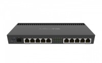 Mikrotik Router xDSL 10xGbE PoE  RB4011iGS+RM