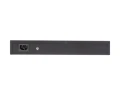 Lanberg Przełącznik Switch 16X100MB POE+/2XCombo niezarządzalny rack 19 cali Gigabit Ethernet 150W