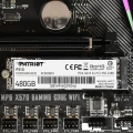 Patriot Dysk SSD P310 480GB M.2 2280 1700/1500 PCIe NVMe Gen3 x 4