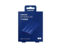 Samsung Dysk SSD T7 Shield 1TB USB 3.2, niebieski