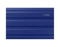 Samsung Dysk SSD T7 Shield 1TB USB 3.2, niebieski