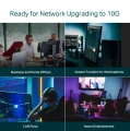 TP-LINK Przełącznik SX1008  8x10GE