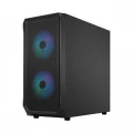 Fractal Design Obudowa Focus 2 RGB Czarna TG Clear Tint