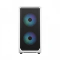 Fractal Design Obudowa Focus 2 RGB Biała TG Clear Tint