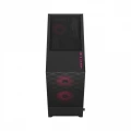 Fractal Design Obudowa Pop Air Core TG Clear Tint RGB magenta core