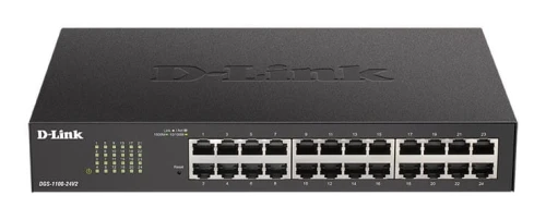 D-Link Przełącznik DGS-1100-24V2 Switch Smart 24xGE