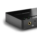 AXAGON ADA-71 Zewnętrzna karta dzwiękowa, Soundbox USB real 7.1 audio adapter, SPDIF in/out