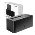 AXAGON ADSA-SN Stacja dokująca, USB 3.2 Gen 1 - 1x SATA 6G 2.5"/3.5" SSD/HDD