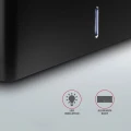 AXAGON ADSA-SN Stacja dokująca, USB 3.2 Gen 1 - 1x SATA 6G 2.5"/3.5" SSD/HDD