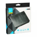 iBOX Napęd-nagrywarka DVD-RW IED03 Zewnętrzna