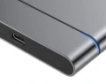iBOX Obudowa SSD  HD-06 ZEW. 2,5 USB 3.2 GEN.2 10GB/S