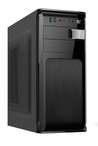 Gembird Obudowa Midi Tower Fornax 2500 RGB