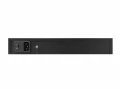 Lanberg Switch 24x1GB POE+ 2xGB 2xSFP rack 19'' gigabit ethernet 360W