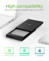 IcyBox Obudowa IB-200T-C3 2,5  SATA USB 3.2 Gen.1