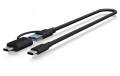 IcyBox Obudowa IB-200T-C3 2,5  SATA USB 3.2 Gen.1