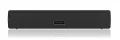 IcyBox Obudowa IB-200T-C3 2,5  SATA USB 3.2 Gen.1