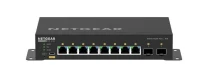 Netgear Przełącznik GSM4210PX Switch 10xPoE+ 2xSFP+