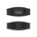 Unitek Obudowa Dysku M.2 NVMe/SATA 10Gbps; S1230A