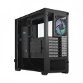 Fractal Design Obudowa Pop Air TG Clear Tint RGB czarna