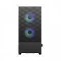 Fractal Design Obudowa Pop Air TG Clear Tint RGB czarna