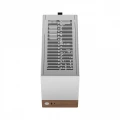 Fractal Design Obudowa Terra Srebrna