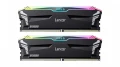 Lexar Pamięć DDR5 ARES RGB Gaming 32GB(2*16GB)/6400 czarna