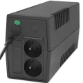 Qoltec Zasilacz awaryjny UPS | Monolith | 650VA | 360W