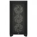 Corsair Obudowa 3000D Airflow RGB TG Mid-Tower Czarna