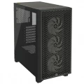 Corsair Obudowa 3000D Airflow RGB TG Mid-Tower Czarna