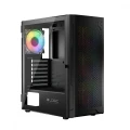 Logic Concept Obudowa Komputerowa LOGIC ARAMIS ARGB MIDI USB 3.0 Czarna