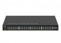 Netgear Przełącznik Switch GSM4352 48xGE PoE+ 4xSFP+