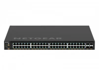 Netgear Przełącznik Switch GSM4352 48xGE PoE+ 4xSFP+