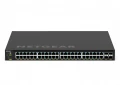 Netgear Przełącznik Switch GSM4352 48xGE PoE+ 4xSFP+