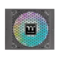Thermaltake zasilacz - Toughpower iRGB digital 1250W F modular Titanium 14cm  Gen5
