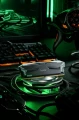 Lexar Pamięć DDR5 ARES RGB Gaming 32GB(2*16GB)/6800 czarna