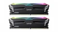 Lexar Pamięć DDR5 ARES RGB Gaming 32GB(2*16GB)/6800 czarna