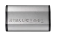 Adata Dysk SSD External SD810 1TB USB3.2C 20Gb/s srebrny