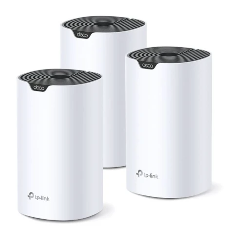TP-LINK System WiFi Deco S7(3-pak)  AC1900