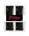 Kingston Pamięć DDR4 Fury Beast    RGB  16GB(2* 8GB)/3200  CL16