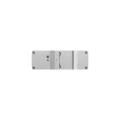 TELTONIKA Przełącznik niezarządzalny TSW210 Switch 2xSFP 8xPoE+ 8xGbE DIN RAIL Back Panel