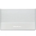 Qoltec Obudowa | Kieszeń na dysk SSD HDD 2.5 cala| SATA | USB 3.0 | Super  speed 5Gb/s | 2TB | Srebrna