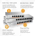 Zyxel Przełącznik 8P 2,5G+ 1SFP+ XMG-108-ZZ0101F